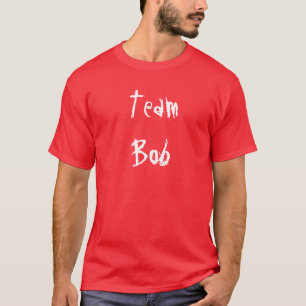 Camiseta Equipe Bob