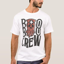 Equipe Boo Design de Enfermeira Fantasma de Hallow