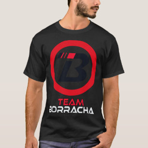 Camiseta Equipe Borracha