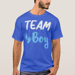 Camiseta Equipe BOY Gênero Rever Chá de fraldas Revolução d