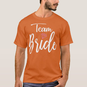 Camiseta Equipe Br de apoio à noiva que será casada 47