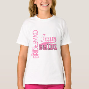 Camiseta Equipe Brid 1 JUNIOR JR BRIDESMAID