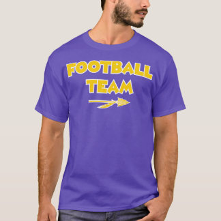 Camiseta Equipe Burdy