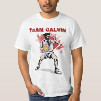 CAMISETA EQUIPE CALVIN
