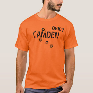CAMISETA EQUIPE CAMDEN
