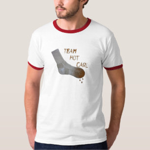 Camiseta equipe carl quente