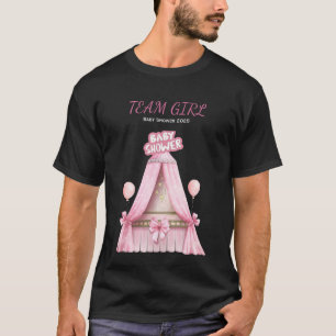Camiseta Equipe Chá de fraldas 2025