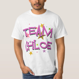 Camiseta Equipe Chloe de CHLOE