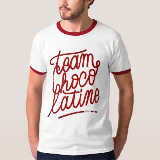 Camiseta Equipe Chocolatine