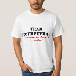 CAMISETA EQUIPE COURFEYRAC