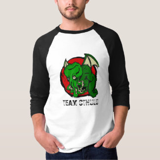 CAMISETA EQUIPE CTHULU