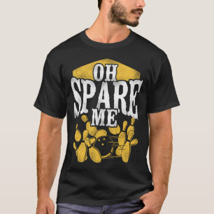 Camiseta Equipe da boliche Oh me poupe