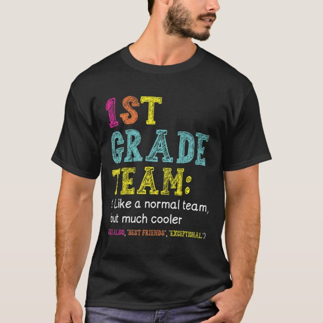 Camiseta Equipe Da Classe 1rua Como Normal, Mas Mais Fria D (Frente)