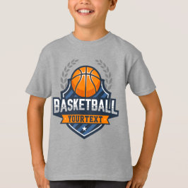 Camiseta Equipe da Escola de Varsity NAME