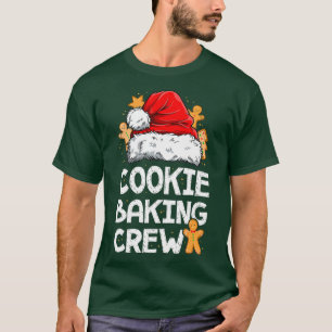 Camiseta Equipe da Família de Papais noeis de Natal da Trip