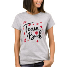 Equipe da Noiva Casamento Personalizado, madrinha