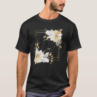 Camiseta Equipe da Noiva Damas de Honra Casamento Chá de No