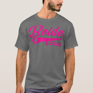 Camiseta Equipe da Noiva - Festa de Chá de Panela - Casamen