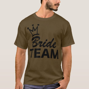 Camiseta Equipe da Noiva Festa de Despedida , FestaFeminina