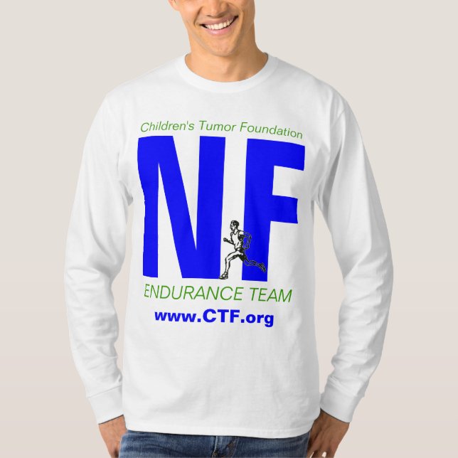 Camiseta Equipe da resistência do N-F (Frente)