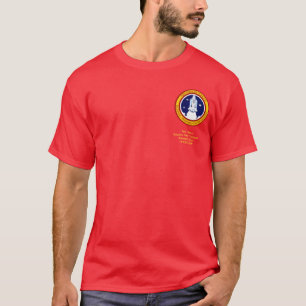 Camiseta Equipe da xadrez de Freiler da arte
