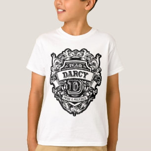 Camiseta Equipe Darcy