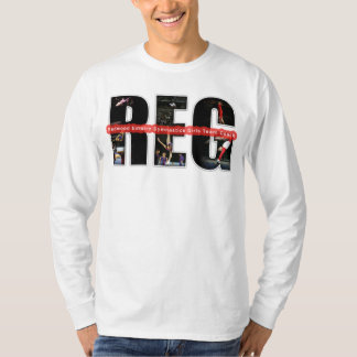 Camiseta Equipe das meninas do registro