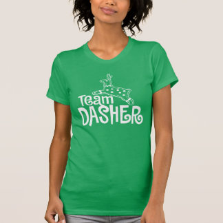 Camiseta Equipe DASHER