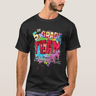 Camiseta Equipe De 5 Como Equipe Normal, Mas Muito Mais Fri