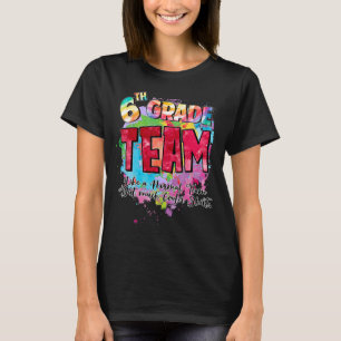 Camiseta Equipe De 6 Como Equipe Normal, Mas Muito Mais Fri