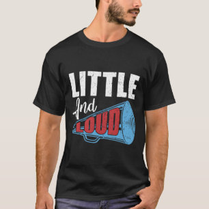 Camiseta Equipe de Animação Engraçada Treinando Comemoração