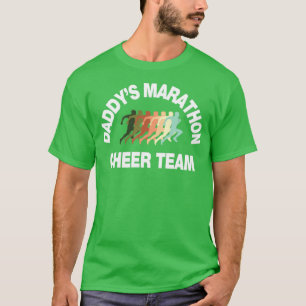 Camiseta equipe de animação marathon