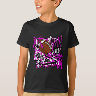 Camiseta Equipe de Animação Retro Go Cheerleader Cheerleadi