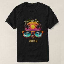 Camiseta Equipe de Aniversário Cruzeiro Presente Divertido 