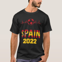 Equipe De Apoio Ao Futebol De espanha Em 2022