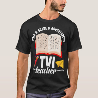 Camiseta Equipe de Apreciação dos Professores Tvi Negrito C