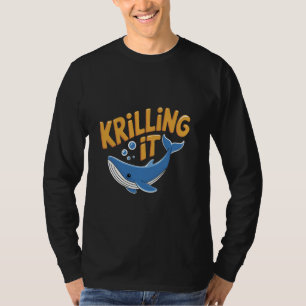 Camiseta Equipe de Baleia Jubarte Biologia Marinha Animal O