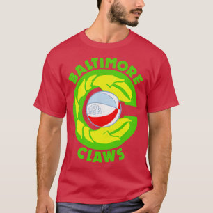 Camiseta Equipe de basquetebol de Baltimore com Defunct