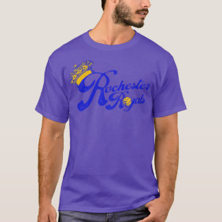 Camiseta Equipe de basquetebol Defunct Rochester Royals 1