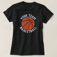 Equipe de basquetebol feminino, nome do jogador e