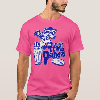 Camiseta Equipe de beisebol do Toronto Trash Pandas