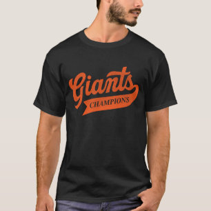 Camiseta Equipe de beisebol Gigante de São Francisco