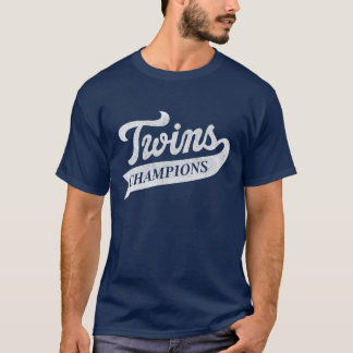 Camiseta Equipe de beisebol Minnesota Twin
