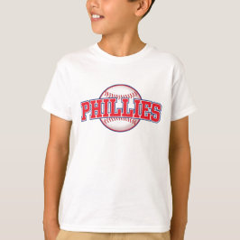 Camiseta Equipe de beisebol Philadelphia Phillie