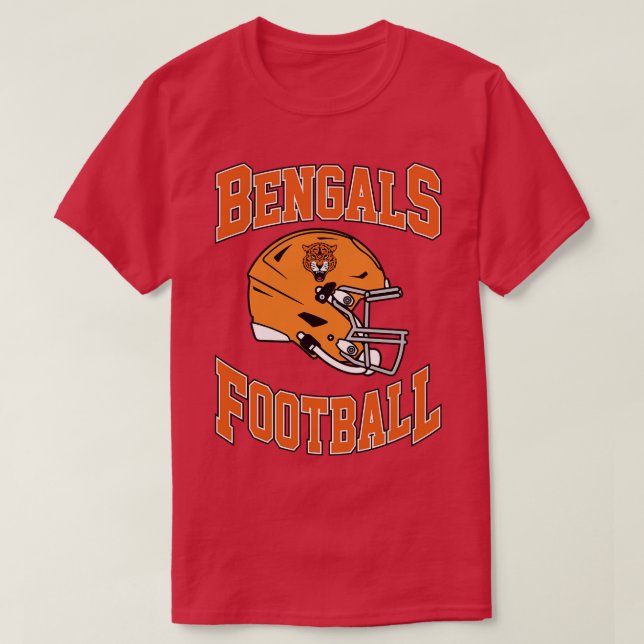 Camiseta Equipe de Bengala CCNT (Frente do Design)
