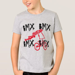 Camiseta Equipe De Bike Esportiva Da Bmx Personaliza Destin