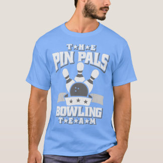 Camiseta Equipe de Boliches de Pinos T