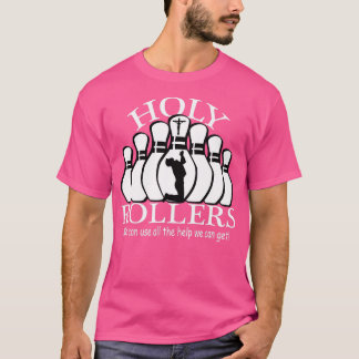 Camiseta Equipe de Boliches Sagradas de Correspondência