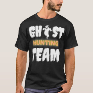 Camiseta Equipe de caça fantasma 2