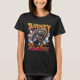 Camiseta Equipe De Caçadores De boliches Da Turquia Para Bo